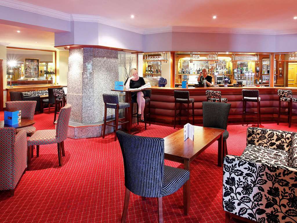 Mercure Chester North Woodhey House Hotel Ellesmere Port Restaurante foto
